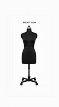 Premium Female Dress Form Tailor Dummy