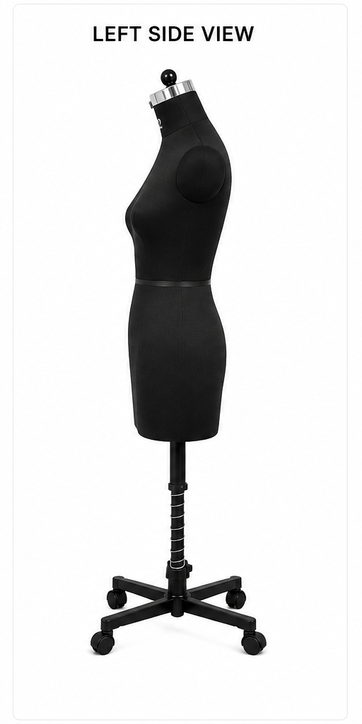 Premium Female Dress Form Tailor Dummy
