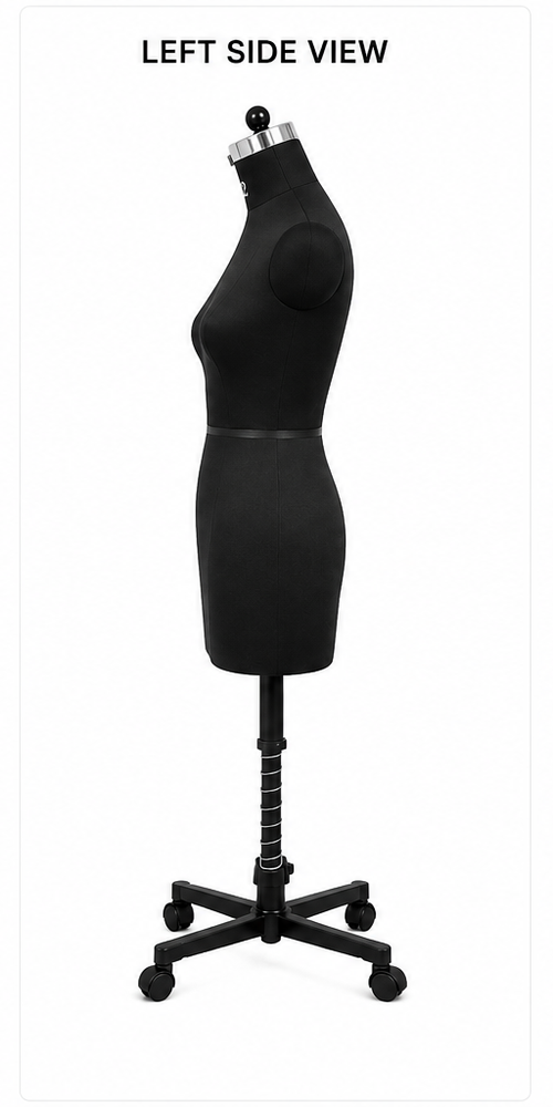 Premium Female Dress Form Tailor Dummy